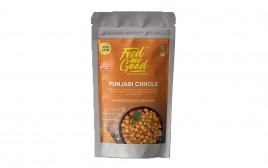 Feed Me Good Jain Punjabi Chhole   Pack  80 grams